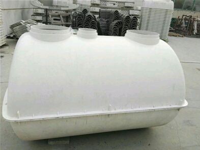 小型模壓化糞池