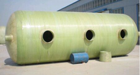 玻璃鋼化糞池生產(chǎn)